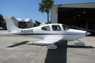 CIRRUS DESIGN/SR20